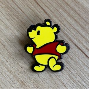 Pooh Bear Disney pin
